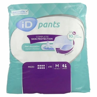 Image de Id Pants Maxi M 10
