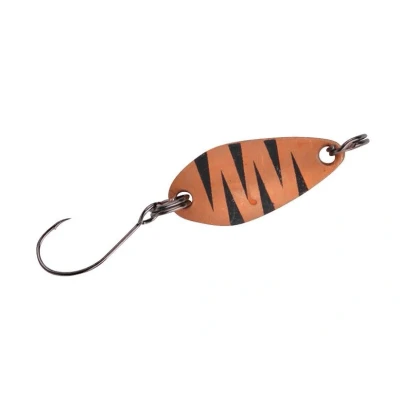 Afbeelding van Trout Master Incy Spoon 3.5gr Kleur : Maggot