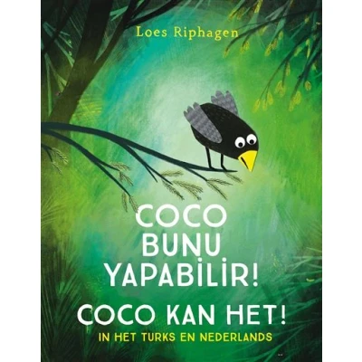 Image de Coco bunu yapabilir!