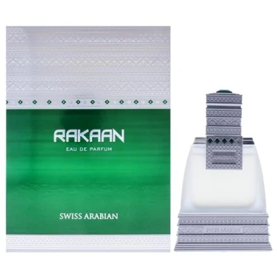 Afbeelding van Swiss Arabian Rakaan Eau de parfum spray 50 ml