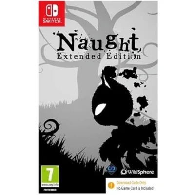 Afbeelding van Nintendo Switch Naught Extended Edition