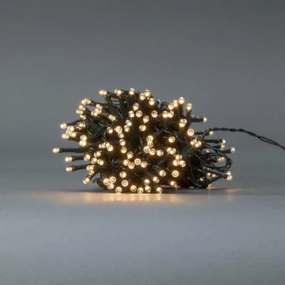Afbeelding van Nedis Decoratieve Verlichting CLBO192 Black / 14.90 m