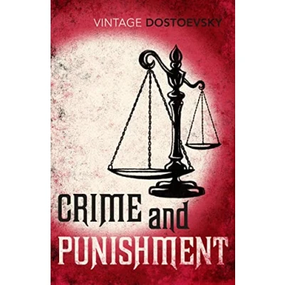 Afbeelding van Vintage Classics Crime &amp; Punishment