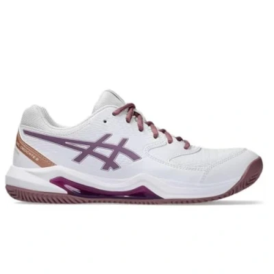 Afbeelding van ASICS Gel DEDICATE 8 PADEL Baskets pour femme Multicolore Taille 36 EU, multicolore, EU