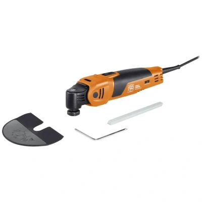 Afbeelding van Fein Multimaster MM 700 1.7 Aut Basic 72296962000 Multifunctioneel gereedschap Incl. koffer 5 delig 450 W