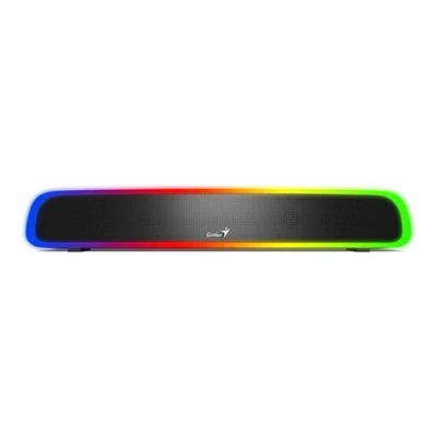 Afbeelding van Genius QEGEC200BB00 (4 W, 1.0 Kanaal), Soundbar, Zwart