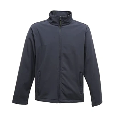 Afbeelding van Professional Softshell Jackets Navy
