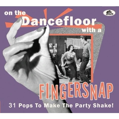 Afbeelding van On the Dancefloor With a Fingersnap