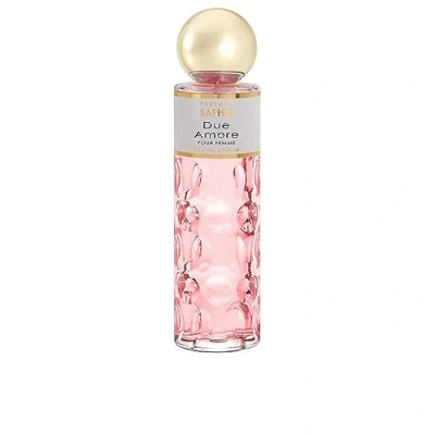 Afbeelding van Saphir Due Amore Pour Femme Eau de Parfum 200 ml