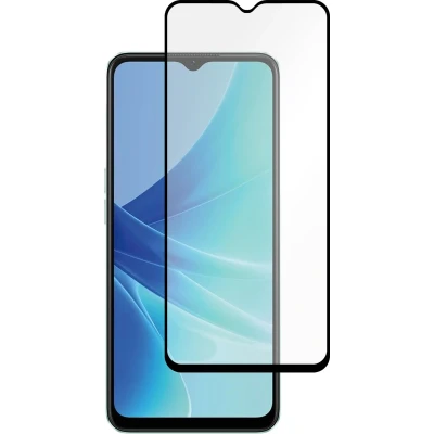 Afbeelding van Just in Case Gehard Glas Edge To Screenprotector OPPO A57