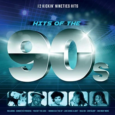 Afbeelding van Various Artists Hits Of The 90&#039;S (LP)