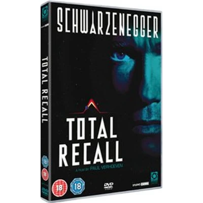 Afbeelding van Total Recall [DVD]
