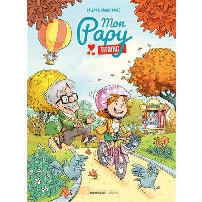 Image de Mon Papy Titanic tome 02