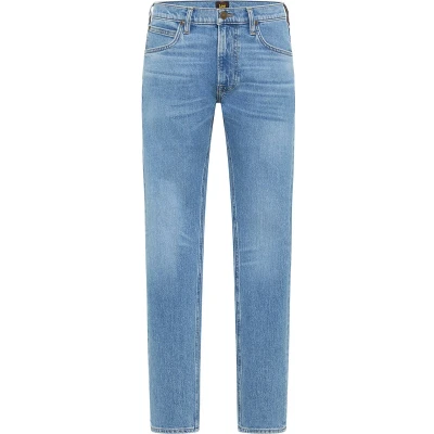 Afbeelding van LEE LUKE WORKING MAN WORN SLIM TAPERED JEANS HEREN