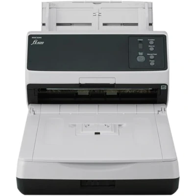 Afbeelding van Fujitsu fi 8250 ADF /handmatige invoer scanner 600 x DPI A4 Zwart, Grijs