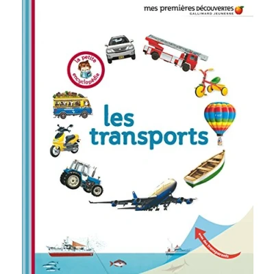 Afbeelding van Les transports