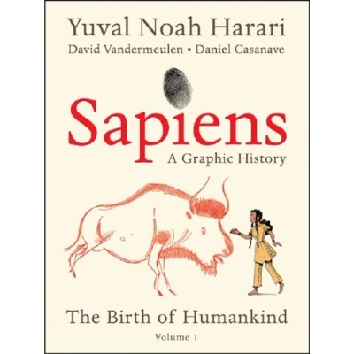 Image de The birth of humankind