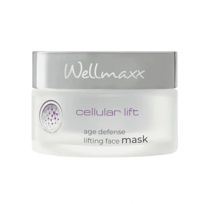 Afbeelding van Wellmaxx Age Defense Lifting Face Mask