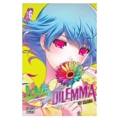 Image de Love X Dilemma T06