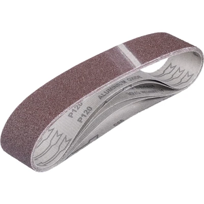 Afbeelding van KWB Schuurband 686x50mm Assorti 5 delig