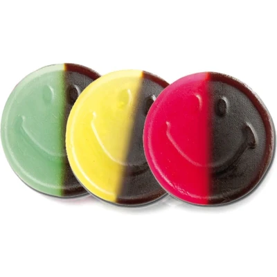 Afbeelding van Red Band Dropfruit 100stuks