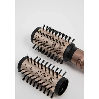 Afbeelding van BaByliss Big Hair Dual föhnborstel AS952E roterende 2 borstels Evenredige luchtverdeling [Airstyler]