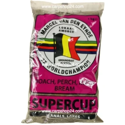 Afbeelding van Marcel Van den Eynde Supercup Canal &amp; Lakes Black 1 Kilo