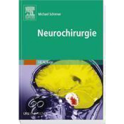 Afbeelding van Neurochirurgie