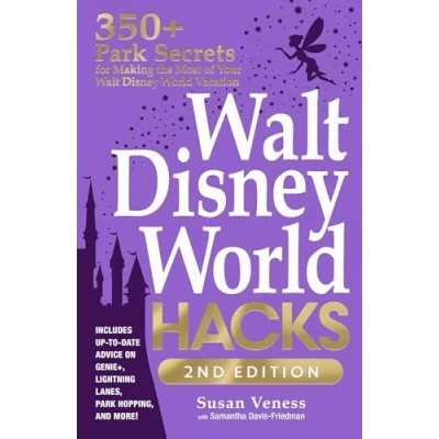 Afbeelding van Disney Hidden Magic Gift Series Walt World Hacks, 2nd Edition
