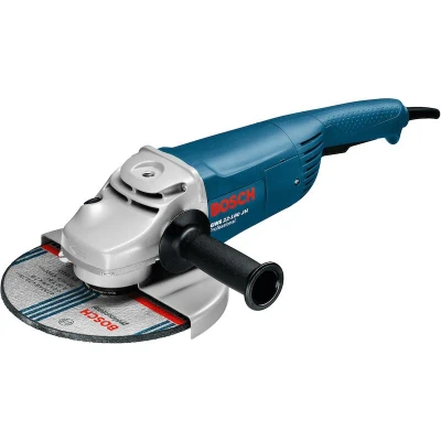 Afbeelding van Bosch Professional GWS 22 180 J Haakse Slijpmachine 180mm 2200W 06018C0300