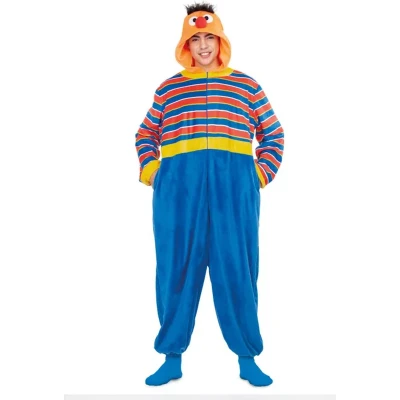 Afbeelding van Kostuums voor Volwassenen My Other Me Epi Sesame Street Maat S