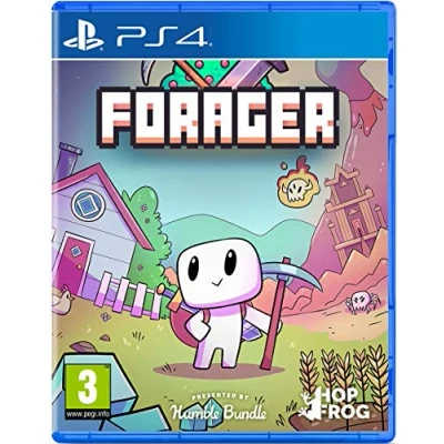 Afbeelding van Forager PS4