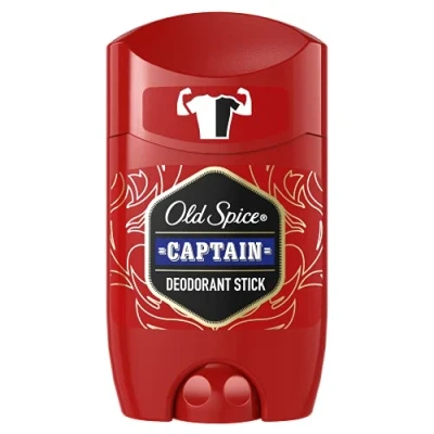 Image de Old Spice Captain Déodorant Stick 50 ml