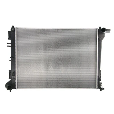 Afbeelding van NRF 550142 Radiateur Aluminium 643 475 16 Koelribben gesoldeerd HYUNDAI: ix35