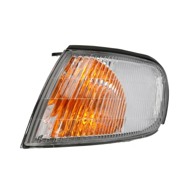 Afbeelding van TYC 18 0054 05 2 Knipperlichten Wit Links voor Met lamphouder NISSAN: ALMERA 1
