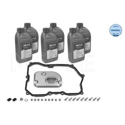 Afbeelding van Onderd.set, olie verversen van automatische versnellingsbak MEYLE 100 135 0107