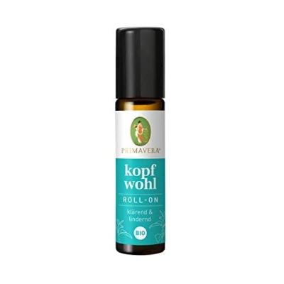 Afbeelding van Roll on Head Comfort 10 ml Primavera