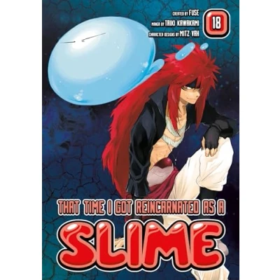 Afbeelding van That Time I Got Reincarnated as a Slime 18