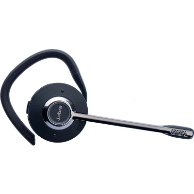 Afbeelding van Jabra 14401 35 On Ear headset Telefoon DECT Mono Zwart Volumeregeling, Microfoon uitschakelbaar (mute), Mono, Oorbeugel