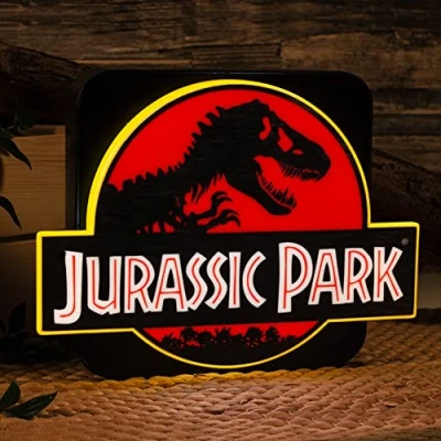 Image de Lampe Jurassic Park