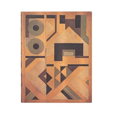 Afbeelding van Shape Shift Moutarde (Shape Shift) Ultra Lined Journal