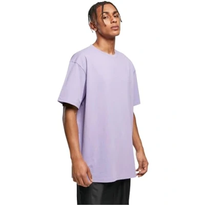 Image de Urban Classics Heavy Oversized Tee T Shirt Homme, Lavande, XXL