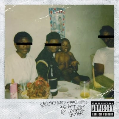 Afbeelding van Kendrick Lamar Good Kid, M.A.A.D City (2 CD) (Deluxe Edition) (incl. Bonus)
