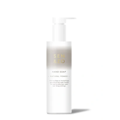 Afbeelding van Hand &amp; Body Natural Power Soap Gel 200 ml