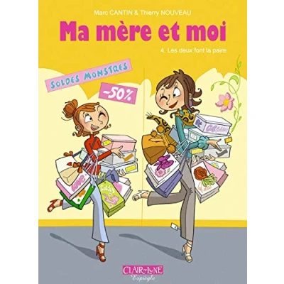 Afbeelding van Les deux font la paire