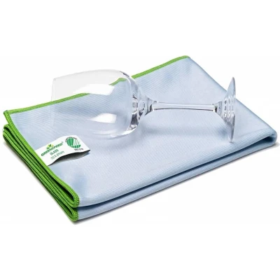 Afbeelding van Greenspeed Glasdoek Blauw