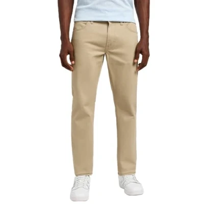Image de Lee Homme DAREN ZIP FLY Jeans, KANSAS CITY KHAKI, 29W / 32L