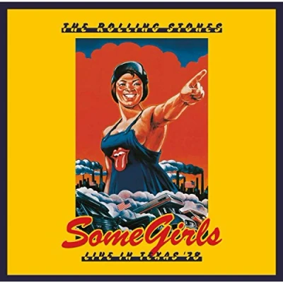 Afbeelding van The Rolling Stones Some Girls: Live In Texas &#039;78 (CD)