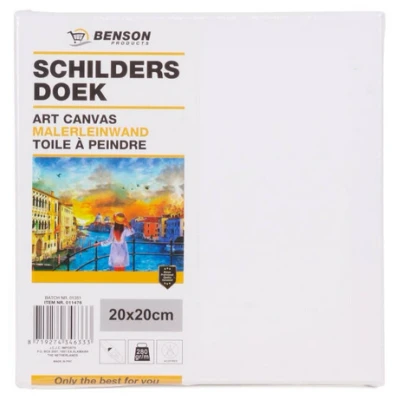 Afbeelding van Best Deal 20x20 Canvas Schildersdoek