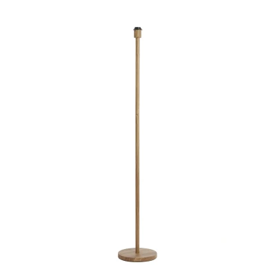 Afbeelding van Light &amp; Living Vloerlamp WASHINGTON Ø25x148.5cm Bruin